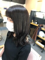 ナンバーフォーナチュラル(NO4 natural)&nbsp;マットブラウン
