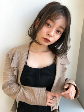 レベッカ(REBECCＡ by CURACION) ボブ