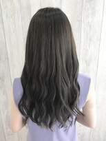 シエル 立川店(CIEL)&nbsp;【CIEL原田】透明感抜群のミルクティーグレージュ！