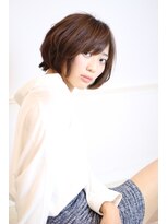 アンラヴェスト(AN LOVEST mashup hs)&nbsp;フェミ×ショートボブ10代20代30代40代50代60代学割Ｕ24髪質改善