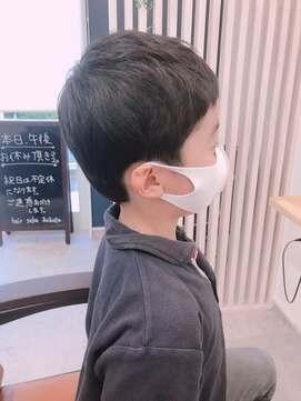 ココロ(kokoro) 子育て応援キッズカット