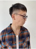 【FOLK】伸ばし中！サイドは刈り上げてすっきりと！