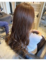 ヘアー アトリエ エゴン(hair atelier EGON)&nbsp;艶髪ロングヘア