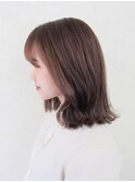 外ハネボブルフ