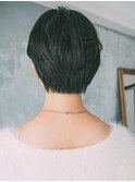 ハンサムタイトショート