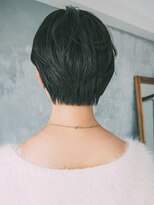 ヘアアンドリラクゼーション シャッセ(Hair&Relaxation SASE)&nbsp;ハンサムタイトショート