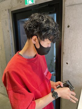 エイム(aim) スパイラルパーマ