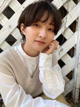 フラミューム 藤沢(flammeum) ショートヘア