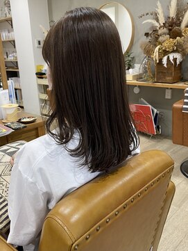 メアリー バイ メリー(marry by merry) 【立町メアリーバイメリー】☆ティラミスブラウン×ワンカール☆