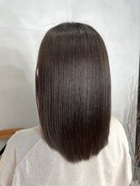 ウィクシー(wixy)&nbsp;エイジング毛もツヤツヤに　美革ストレート　【臼井】