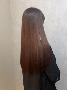 ウィスプ 赤羽店(wisp) 酸熱トリートメント！