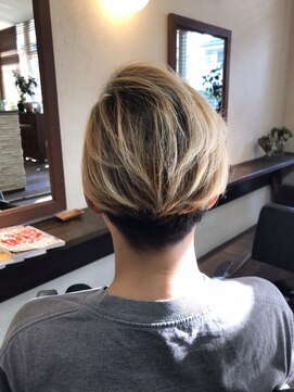 カルマ(CALMA) ☆メンズハイトーン☆