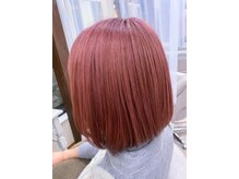 ヘアーメイクアオ(Hair make AO)