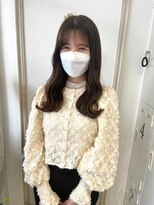 メルク(merc.)&nbsp;ココアブラウン