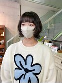 ウルフボブ