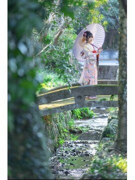 スタジオフェリース 成人式前撮り