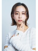 【UNIX港北店】こなれ外ハネボブ#大人かわいい#小顔
