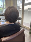艶ショートボブ4/22