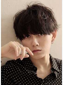 メゾンツムギ(MAISON TSUMUGI) メゾンツムギ《吉沢ジュン》ラッドマッシュ