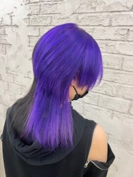 プライズ 池袋店(prize) ケアブリーチ２回以上～ツートーンカラーダブルカラー池袋