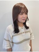 ☆大人可愛いくすみベージュ