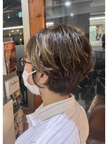 ノノ(nono)&nbsp;丸みスタイル