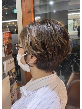 ノノ(nono) 丸みスタイル