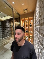 ヒロギンザプレミアムバーバースパ パレスホテル店(HIRO GINZA)&nbsp;スキンフェード