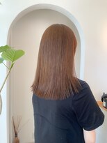 ゴカン(Gokan)&nbsp;シアーオリーブベージュ/tsukasa