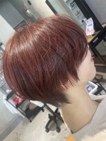 チャンネル(channel)&nbsp;ハンサムショート