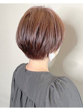 イングスジャパン(ings JAPAN) ショートヘア