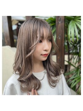 ヘアリゾート ディアリウム(Hair Resort DEARIUM) ミルクティーベージュカラー [町田店/町田駅/JR町田駅]