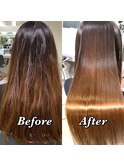 髪質改善特化の美髪salon[表参道駅/ケラチントリートメント]