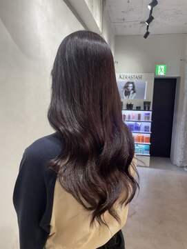 エイト プラット 渋谷2号店(EIGHT plat) 秋カラー