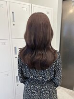 ボタン ハカタ(VOTAN hakata)&nbsp;【柿本真優】チョコレートブラウンで艶髪に☆