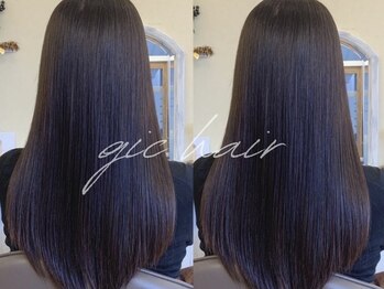 gic hair【ジック　ヘアー】