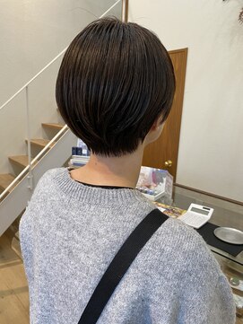 ノルン(norn.) ショート