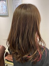 なりたい印象に合わせてヘアカラーをチョイス