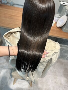 ポノ(po_no) 髪質改善プレミアムトリートメント