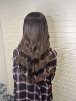 ブランシスヘアー(Bulansis Hair)&nbsp;チョコレートロング