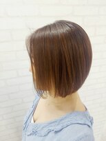 ニカ(NIKA)&nbsp;♪アシンメトリーボブ♪