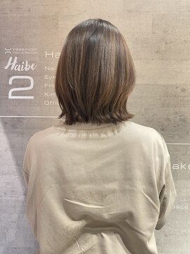 レザボアハイブ(reservoir Haibe) ボブレイヤー