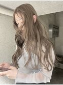 カットブリーチカラートリートメント