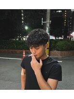 メンズ ミライフ(MEN’S MLIFE)&nbsp;スペインカール