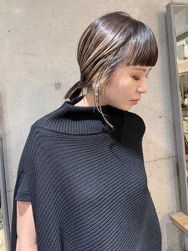 メーヴェ(Mowen) [ ハイライトローライト ］