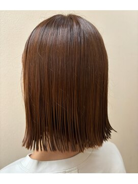 シャンプーボーイ 艶髪