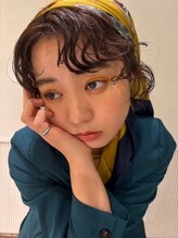 【momb のこだわりヘアスタイル】