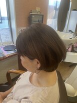 ビーヘア(be hair)&nbsp;ボブ