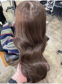 外ハネボブ/セクションカラー/グラデーションカラー/新宿