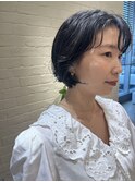 クラシカルボブ